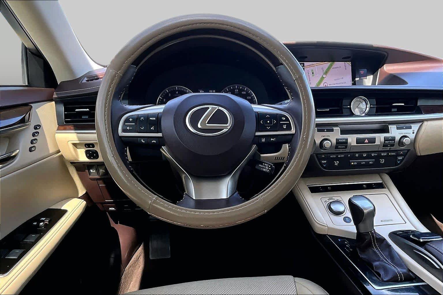 Used 2018 Lexus ES 350 w/ Navigation System Package FWD image 6
