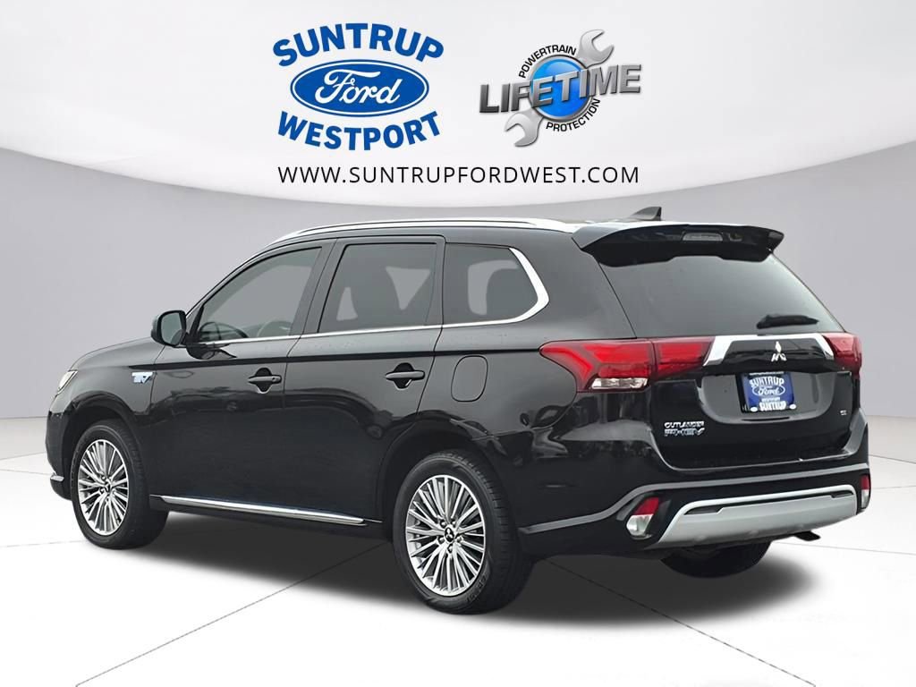 Used 2020 Mitsubishi Outlander SEL image 33