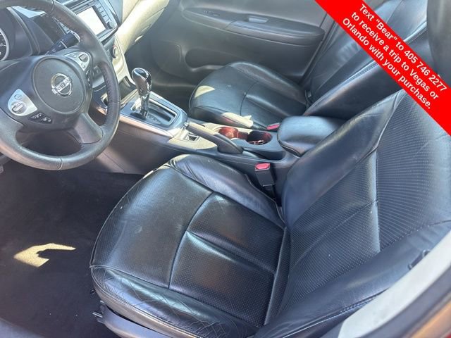 Used 2017 Nissan Sentra SR w/ SR Premium Technology Package image 14