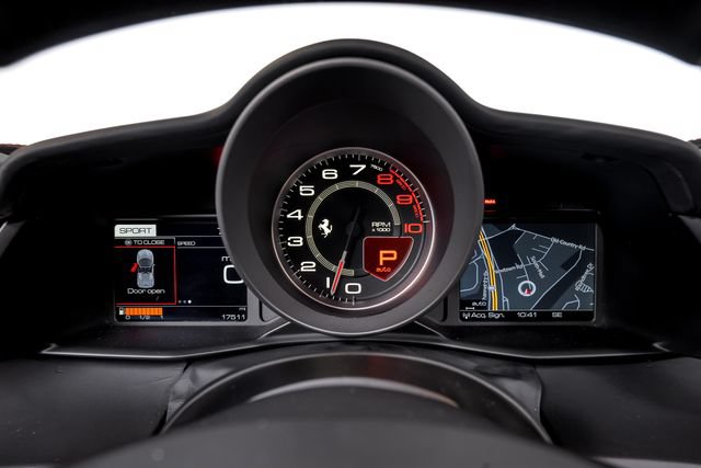 Certified 2018 Ferrari 488 Spider RWD image 33