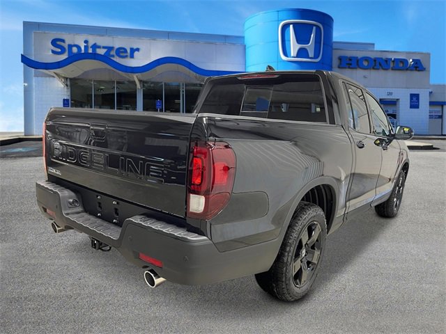 New 2025 Honda Ridgeline Black Edition image 5