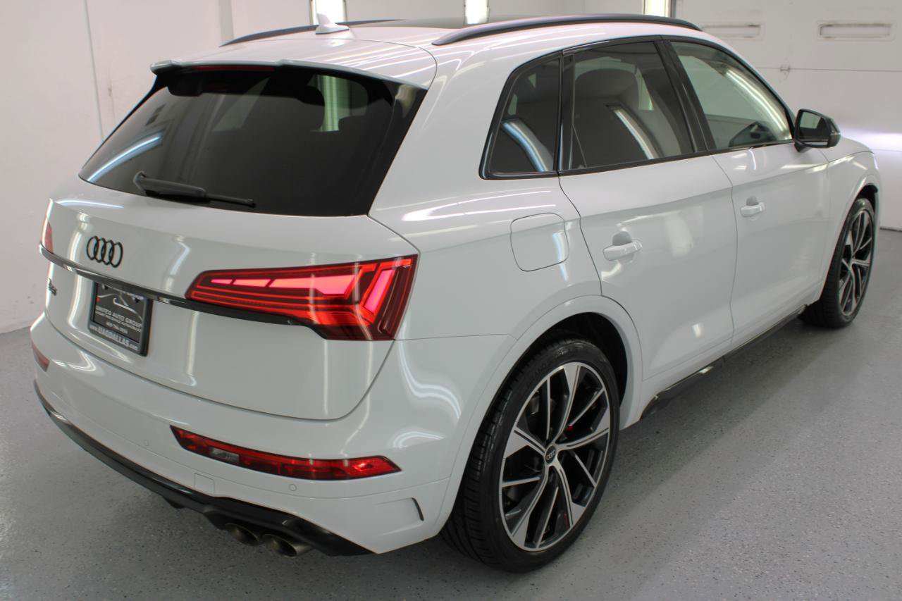 Used 2023 Audi SQ5 Premium Plus w/ Premium Plus Package AWD/4WD image 10