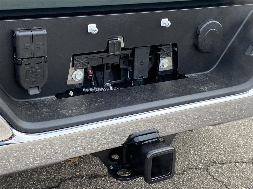 New 2026 Chevrolet Silverado 1500 LT image 8