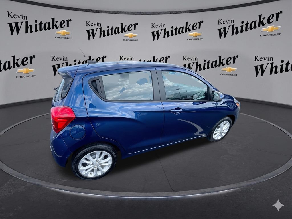 Certified 2022 Chevrolet Spark LT FWD image 9