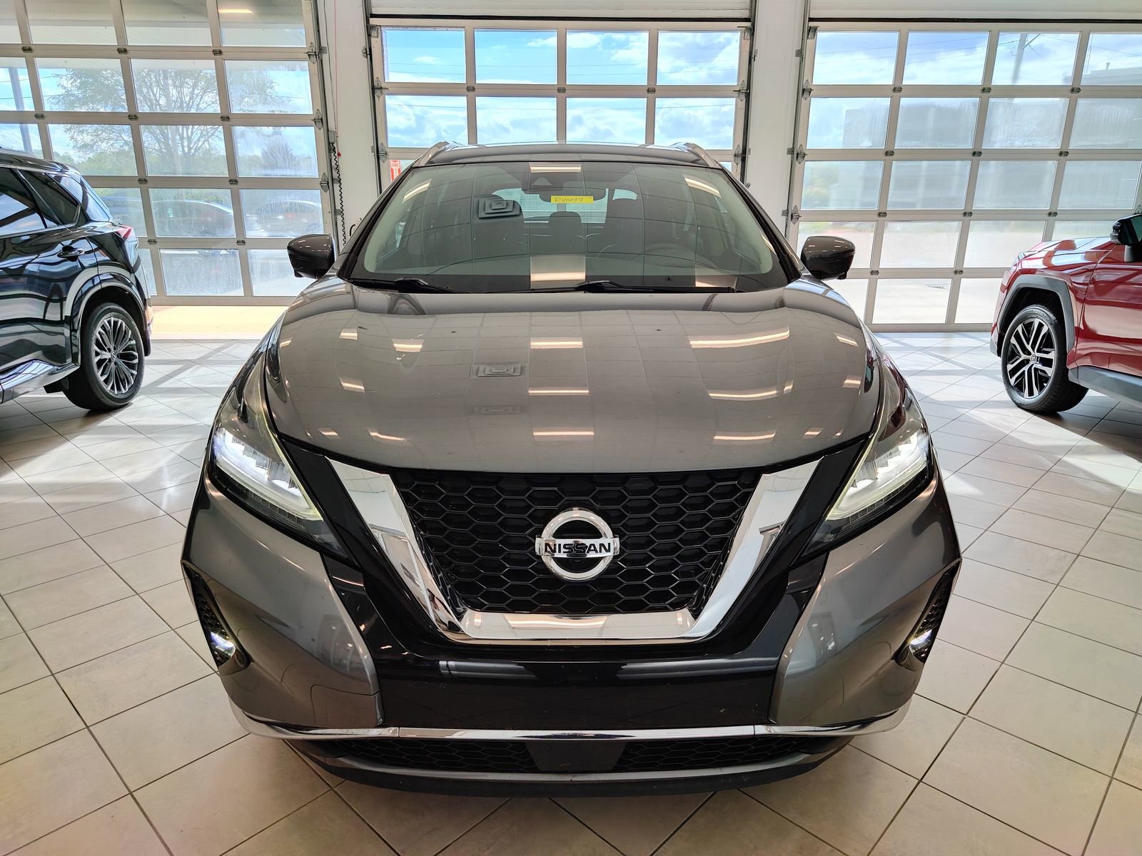 Used 2020 Nissan Murano SL AWD/4WD image 6