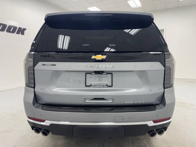 New 2026 Chevrolet Tahoe Premier AWD/4WD image 6