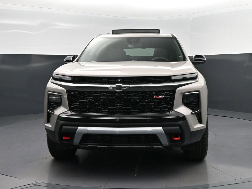 New 2026 Chevrolet Traverse Z71 w/ Enhanced Driving Package AWD/4WD image 10