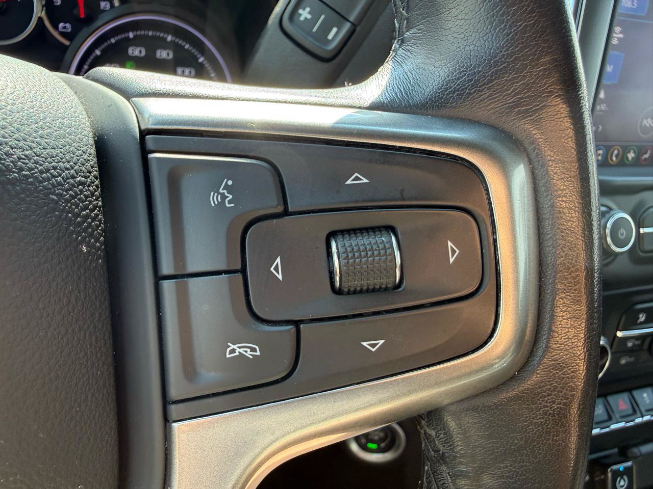 Used 2021 Chevrolet Silverado 1500 RST w/ All Star Edition Plus AWD/4WD image 34