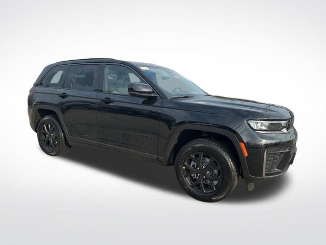 New 2026 Jeep Grand Cherokee Altitude AWD/4WD image 8
