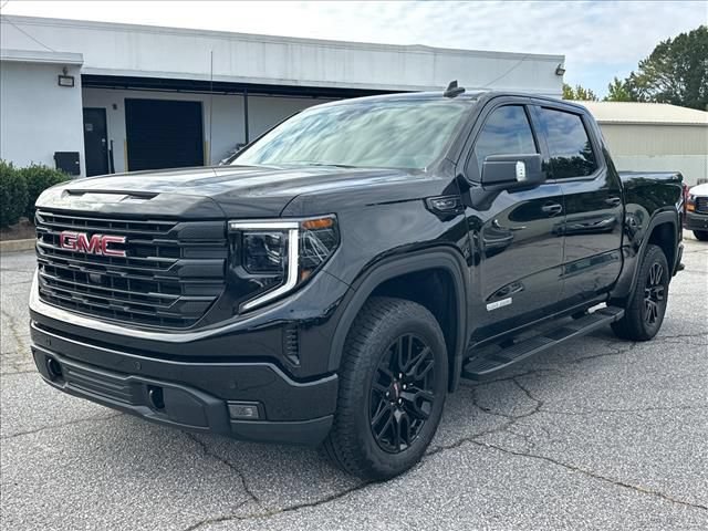 New 2026 GMC Sierra 1500 Elevation w/ Elevation Premium Package AWD/4WD image 5