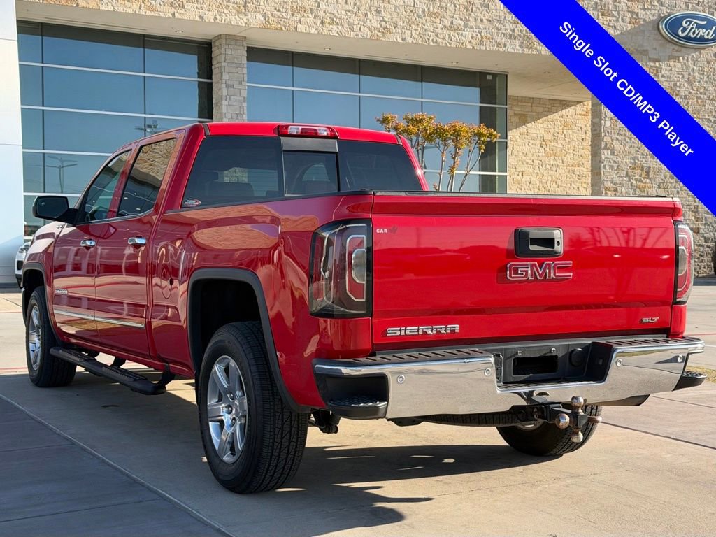 Used 2018 GMC Sierra 1500 SLT w/ SLT Preferred Package image 11