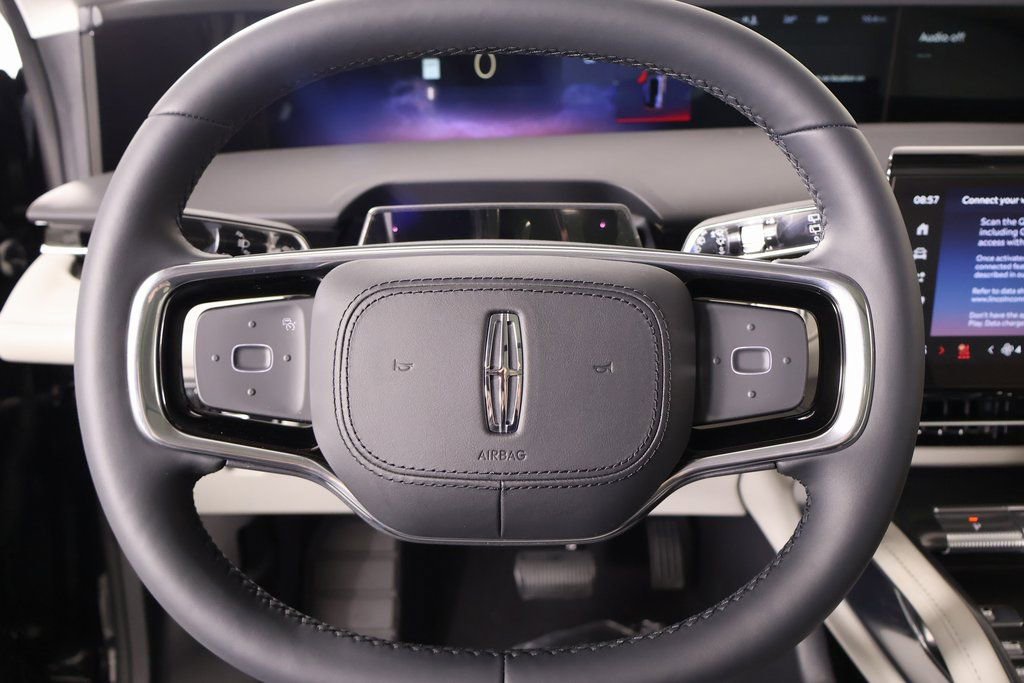 New 2026 Lincoln Nautilus Premier w/ Equipment Group 102A image 3