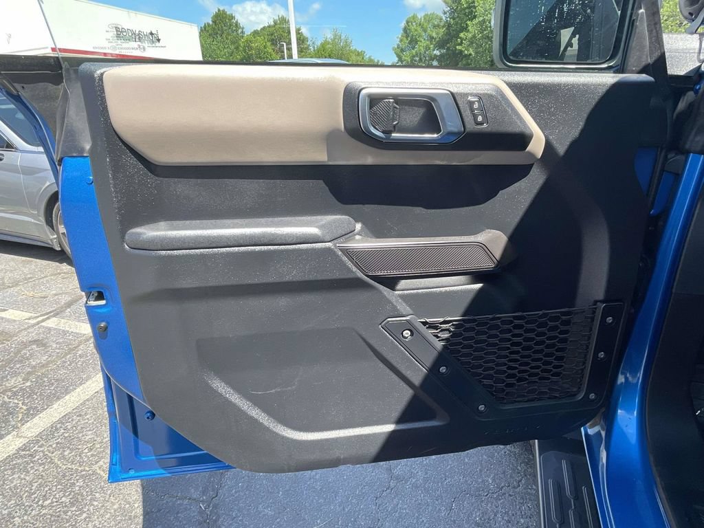 Used 2024 Ford Bronco Wildtrak AWD/4WD image 23