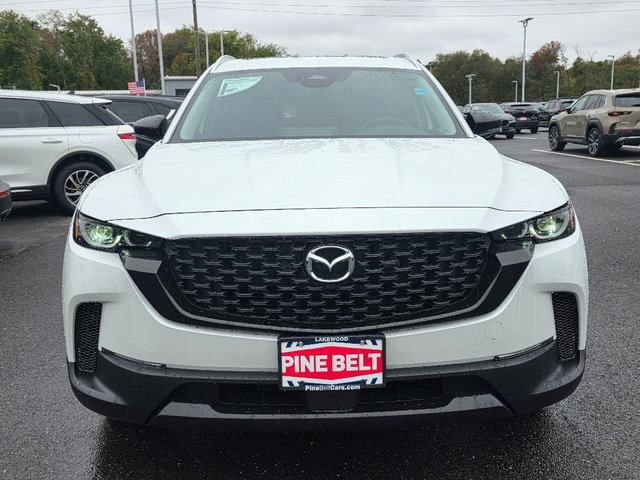 New 2025 MAZDA CX-50 AWD 2.5 S w/ Cargo Package image 7