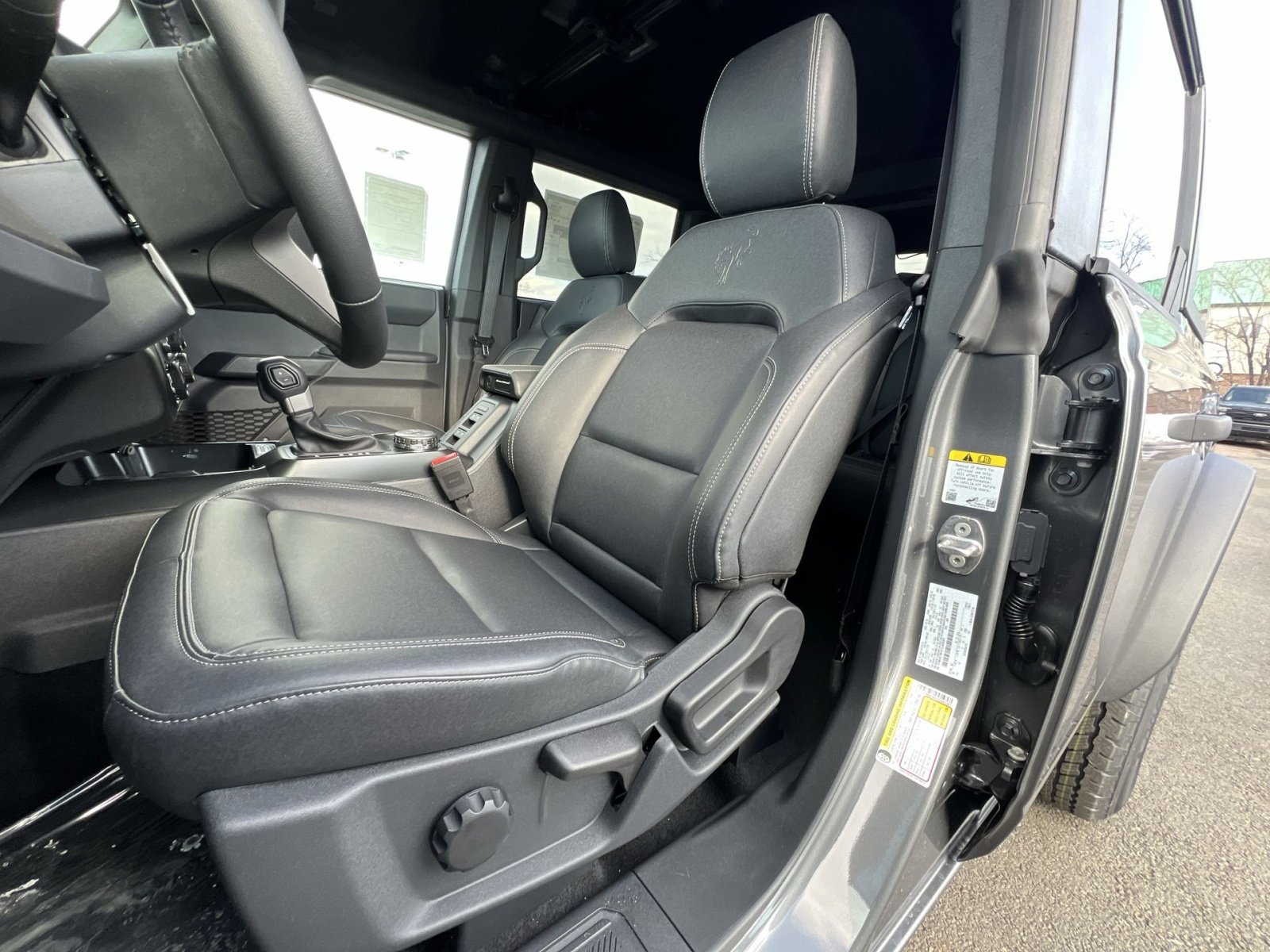 New 2026 Ford Bronco Big Bend image 13