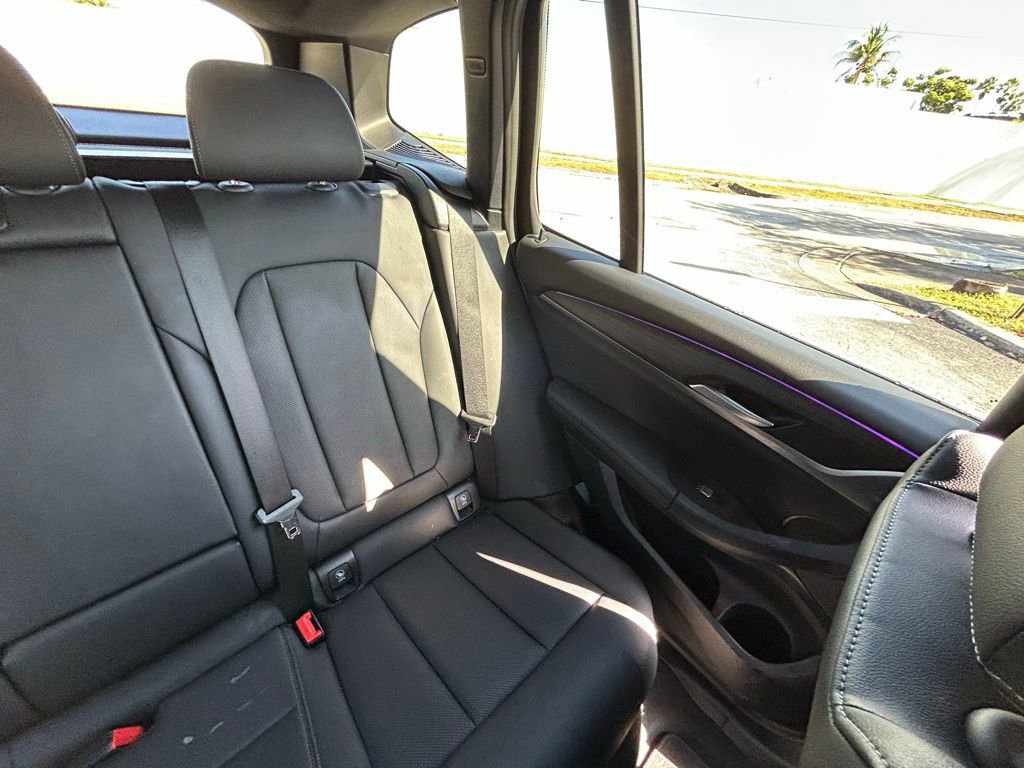 Used 2024 BMW X3 sDrive30i RWD image 14