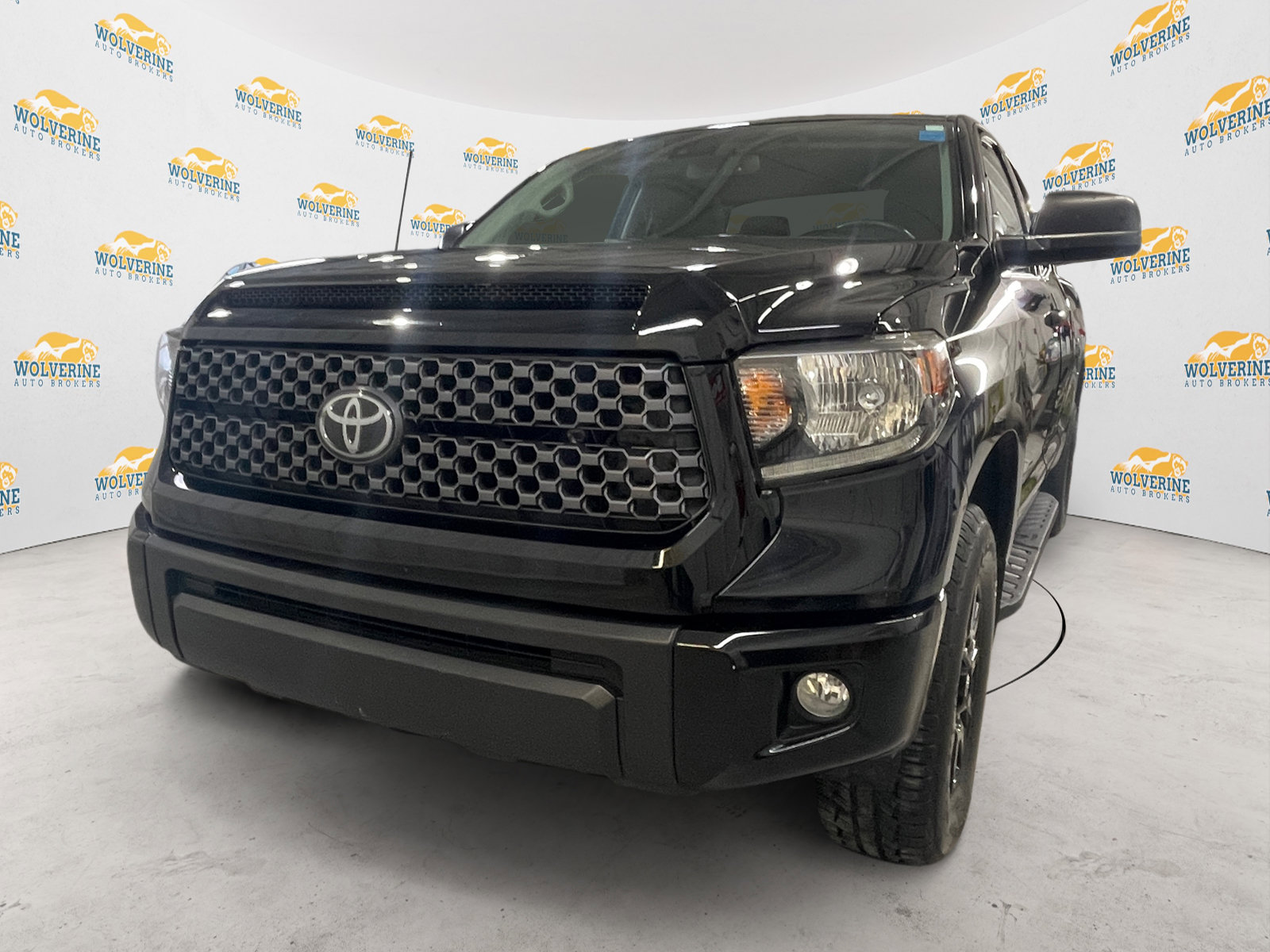 Used 2019 Toyota Tundra SR5