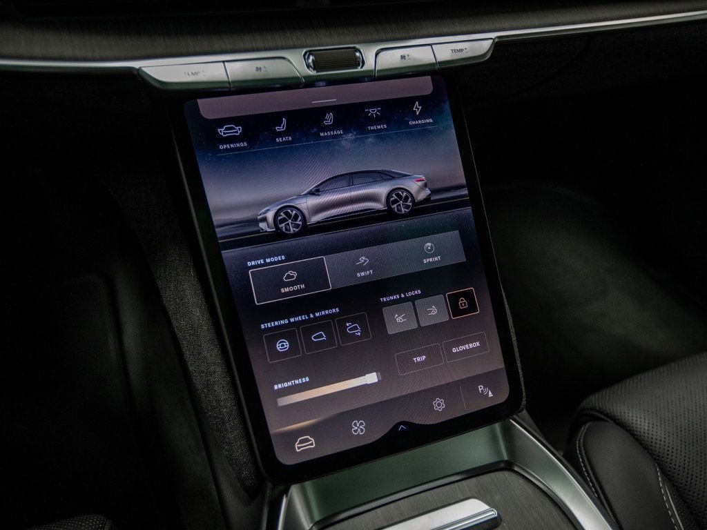 Used 2022 Lucid Air Grand Touring image 23