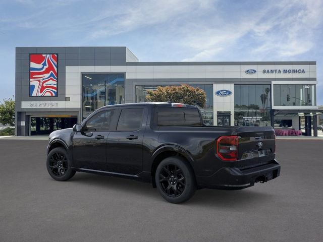 New 2025 Ford Maverick Lobo AWD/4WD image 4