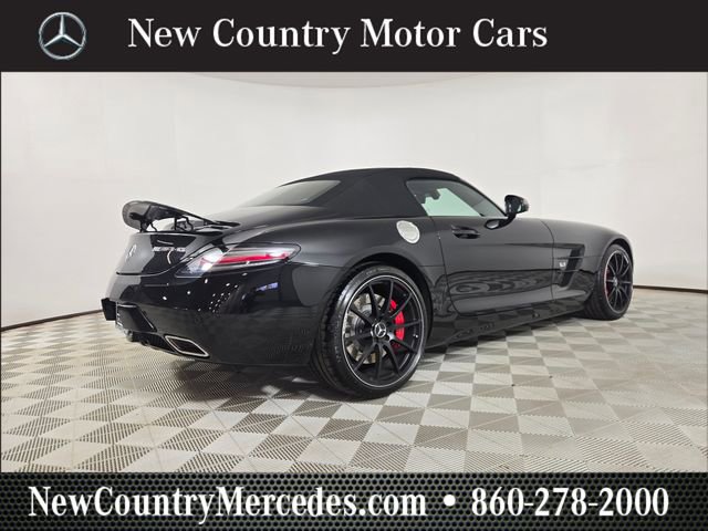 Used 2014 Mercedes-Benz SLS AMG GT Roadster image 5