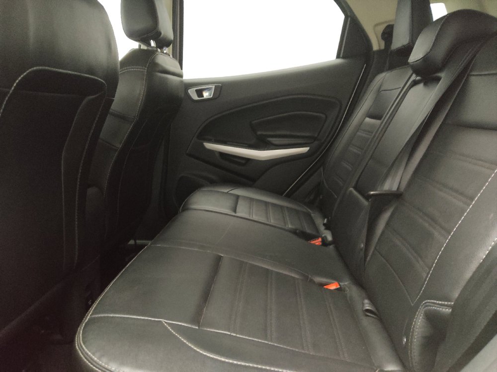 Used 2021 Ford EcoSport Titanium FWD image 18