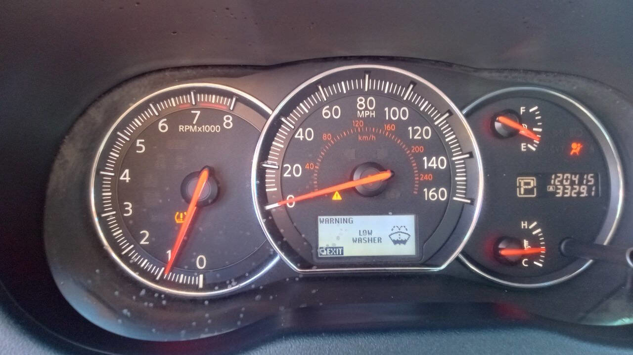 Used 2013 Nissan Maxima 3.5 SV w/ Sport Pkg image 16