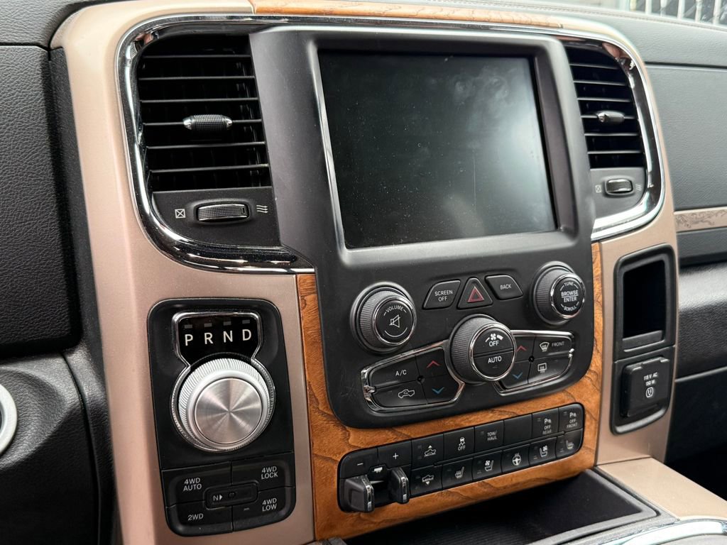 Used 2017 RAM 1500 Laramie Longhorn image 24