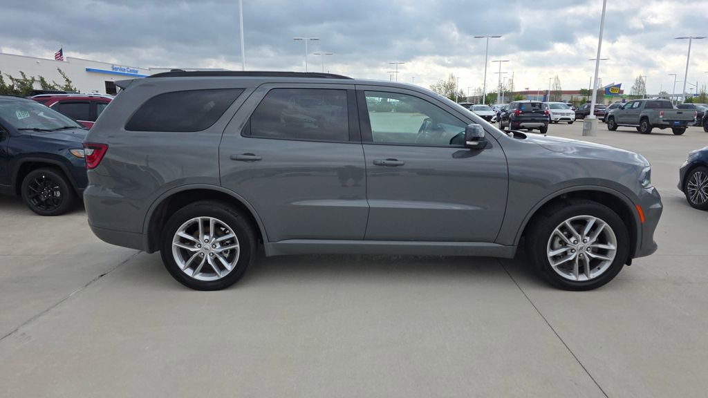 Used 2025 Dodge Durango GT image 6