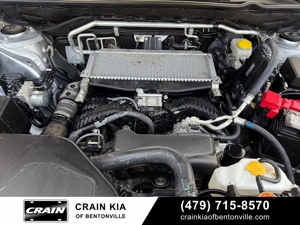 Used 2023 Subaru Ascent Limited AWD/4WD image 34