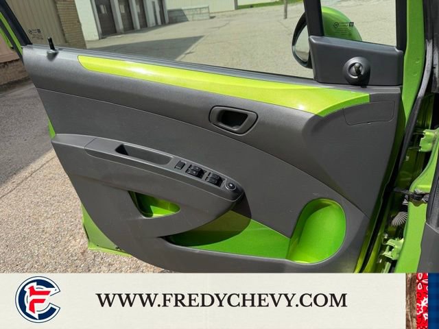 Used 2014 Chevrolet Spark LS image 20