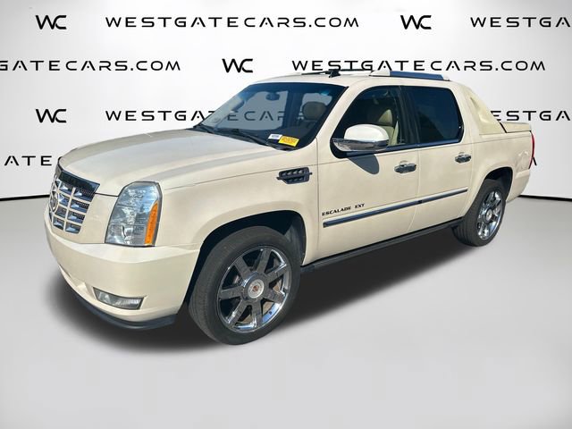 Used 2012 Cadillac Escalade EXT Premium