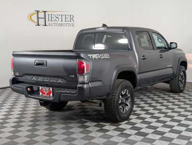 Used 2021 Toyota Tacoma TRD Off-Road w/ Technology Package image 7
