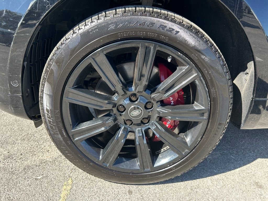 Used 2019 Land Rover Range Rover Sport Supercharged image 14