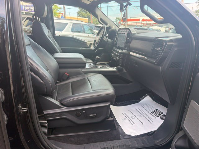 Certified 2023 Ford F150 XLT w/ Equipment Group 302A High AWD/4WD image 15