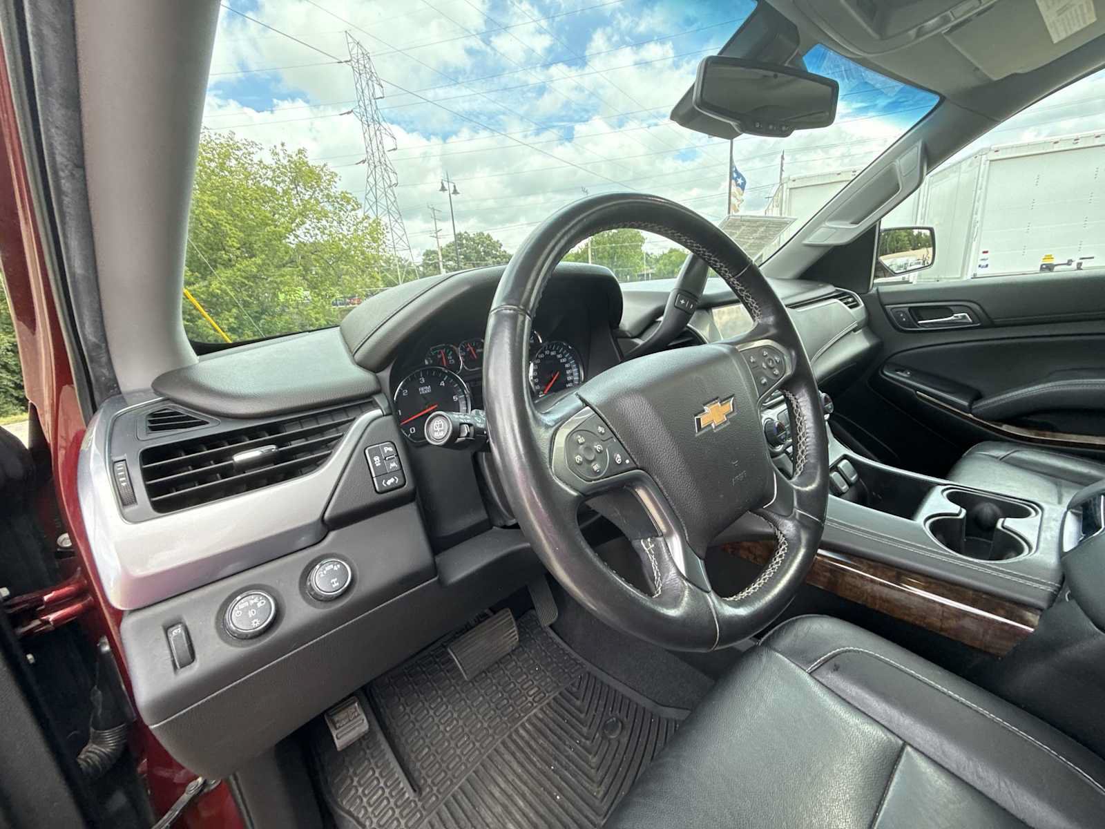 Certified 2020 Chevrolet Tahoe LT AWD/4WD image 10