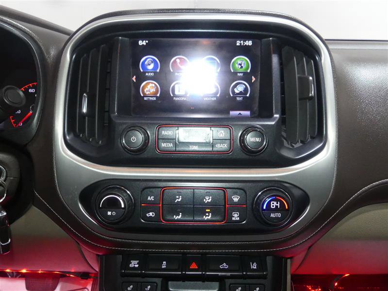 Used 2016 GMC Canyon SLT w/ Driver Alert Package image 34