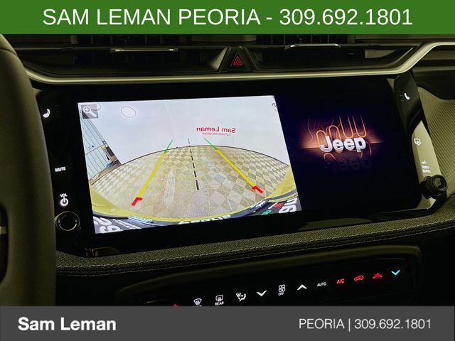 New 2026 Jeep Cherokee Laredo image 13