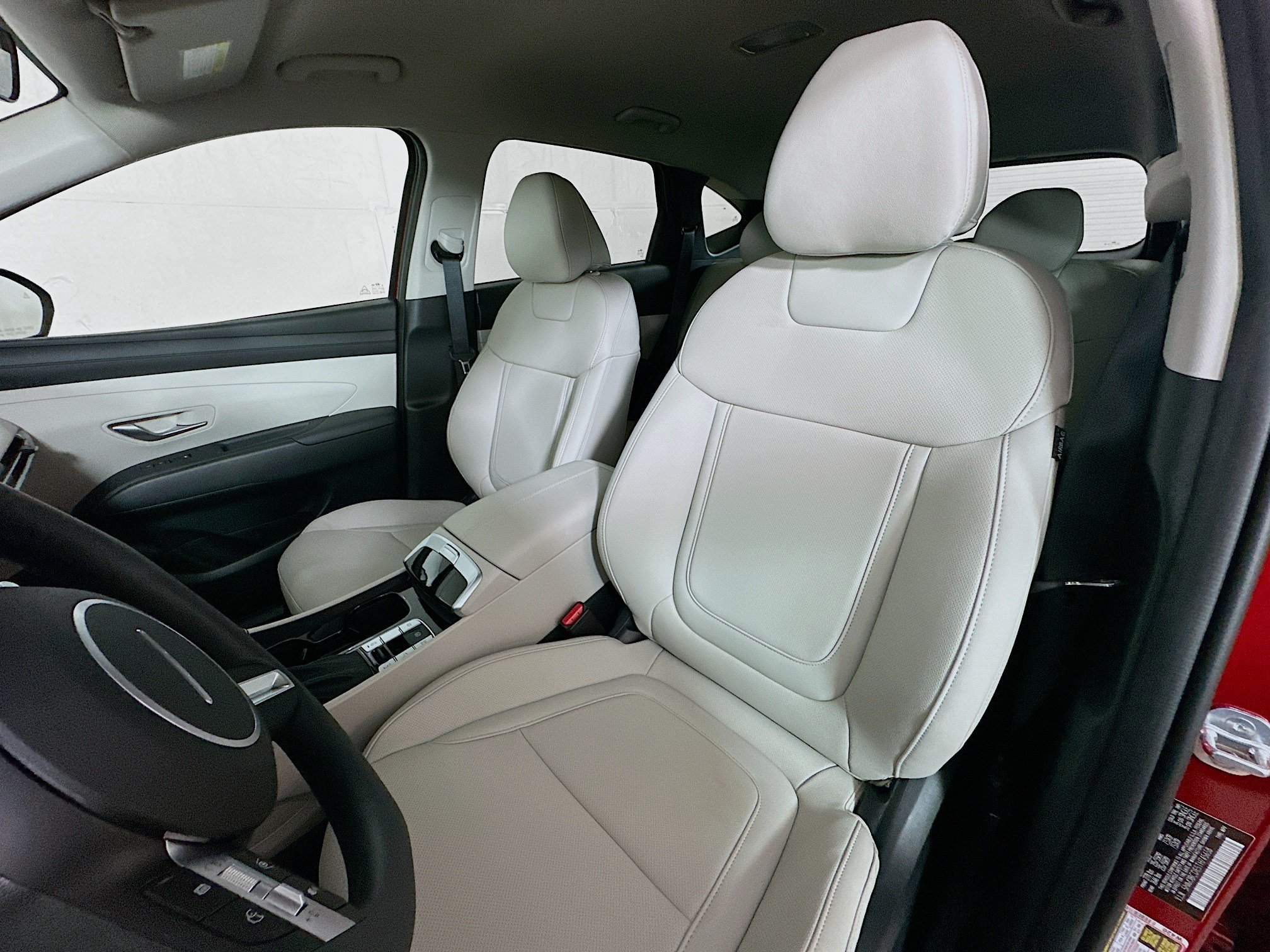 New 2026 Hyundai Tucson SEL Plus AWD/4WD image 20