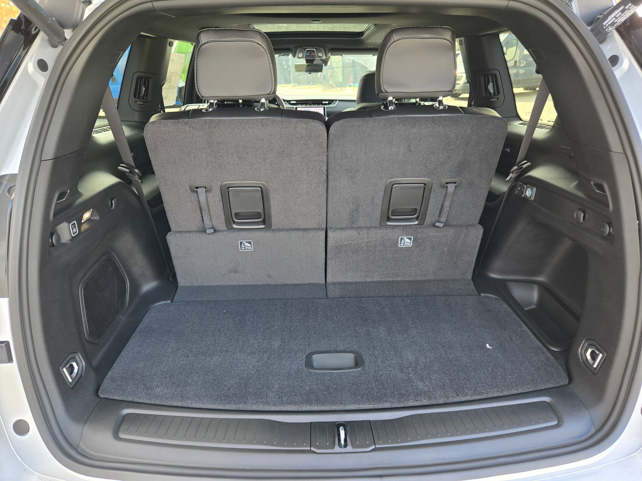 New 2025 Jeep Grand Cherokee L Limited w/ Luxury Tech Group II image 26