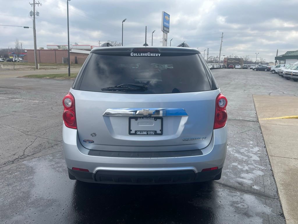 Used 2015 Chevrolet Equinox LT w/ Driver Convenience Package image 7