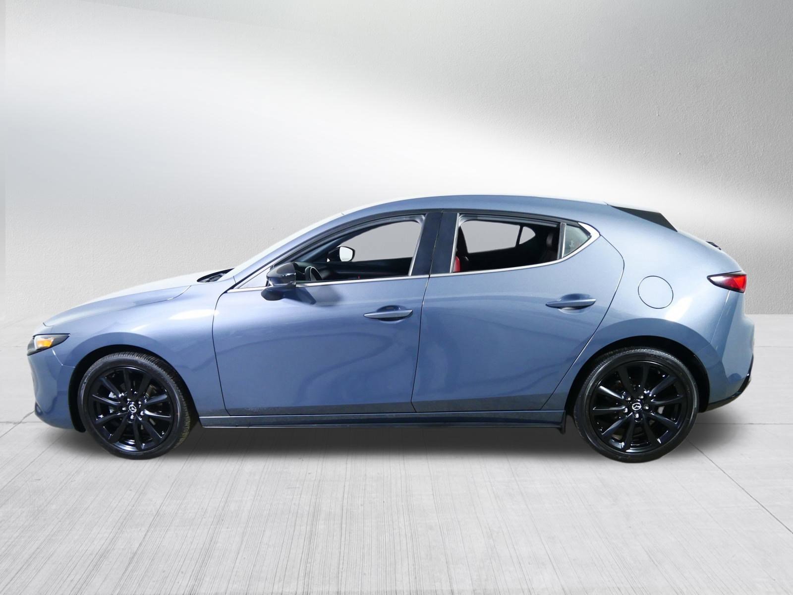 Used 2024 MAZDA MAZDA3 s image 4