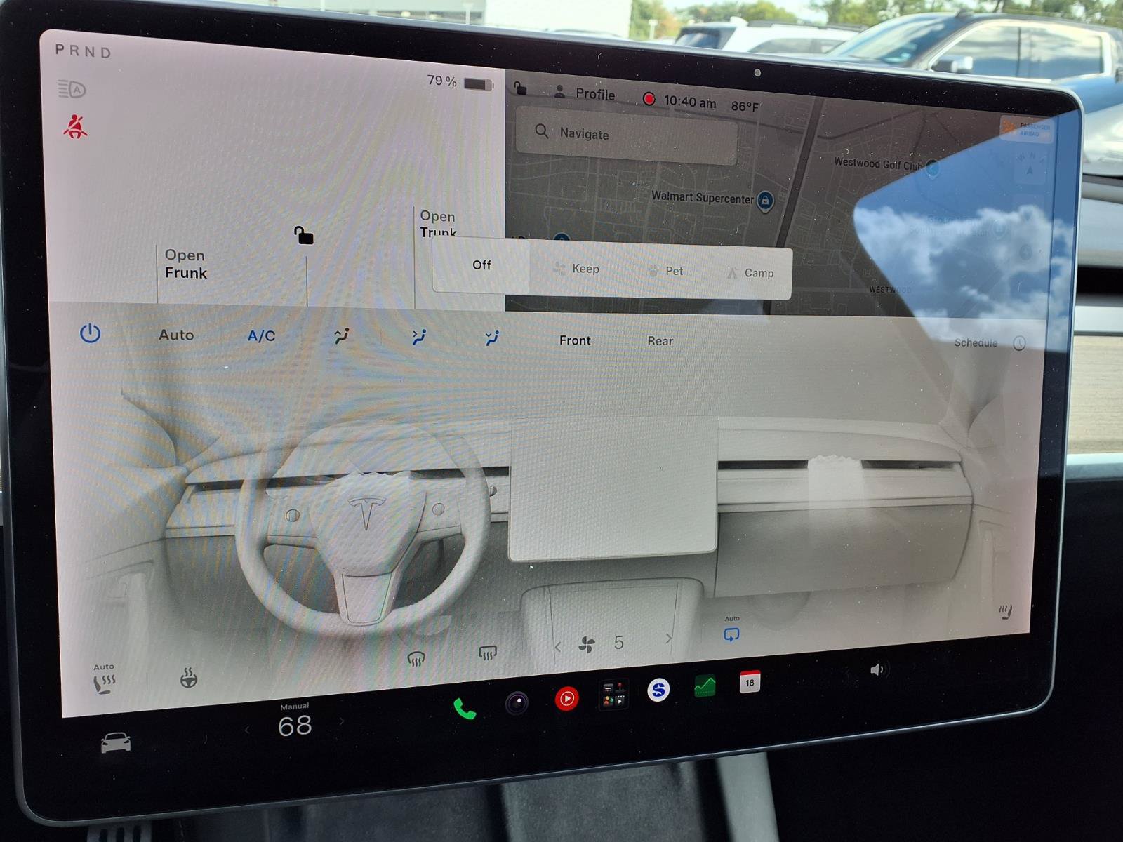 Used 2021 Tesla Model Y Long Range AWD/4WD image 8