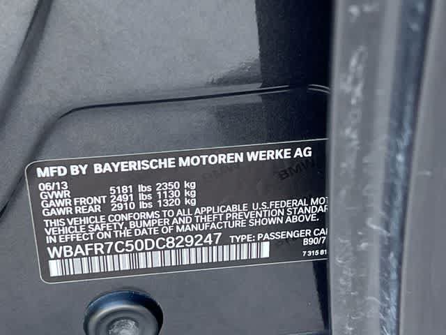 Used 2013 BMW 535i Sedan RWD image 22