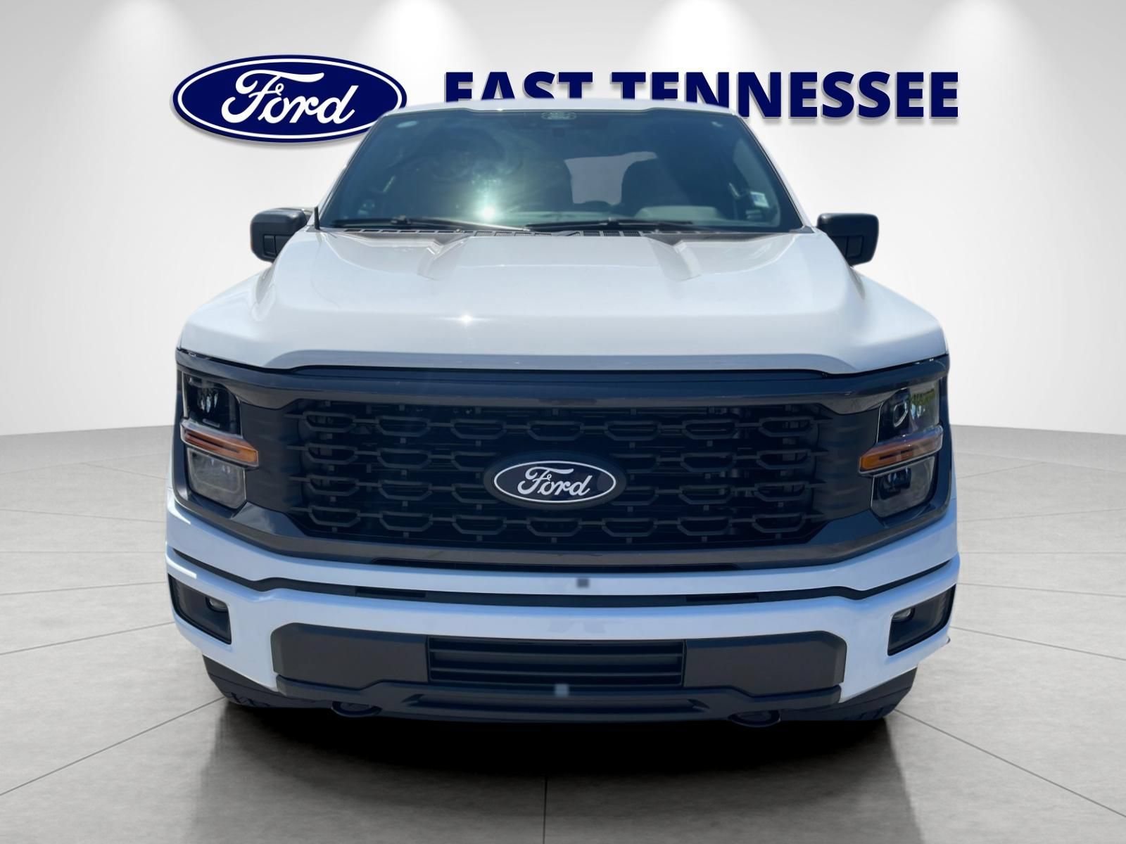 Used 2025 Ford F150 STX w/ Equipment Group 200A AWD/4WD image 9