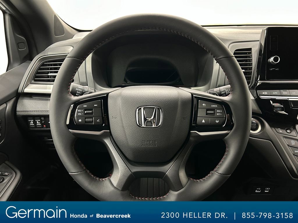 New 2026 Honda Odyssey Sport-L image 11