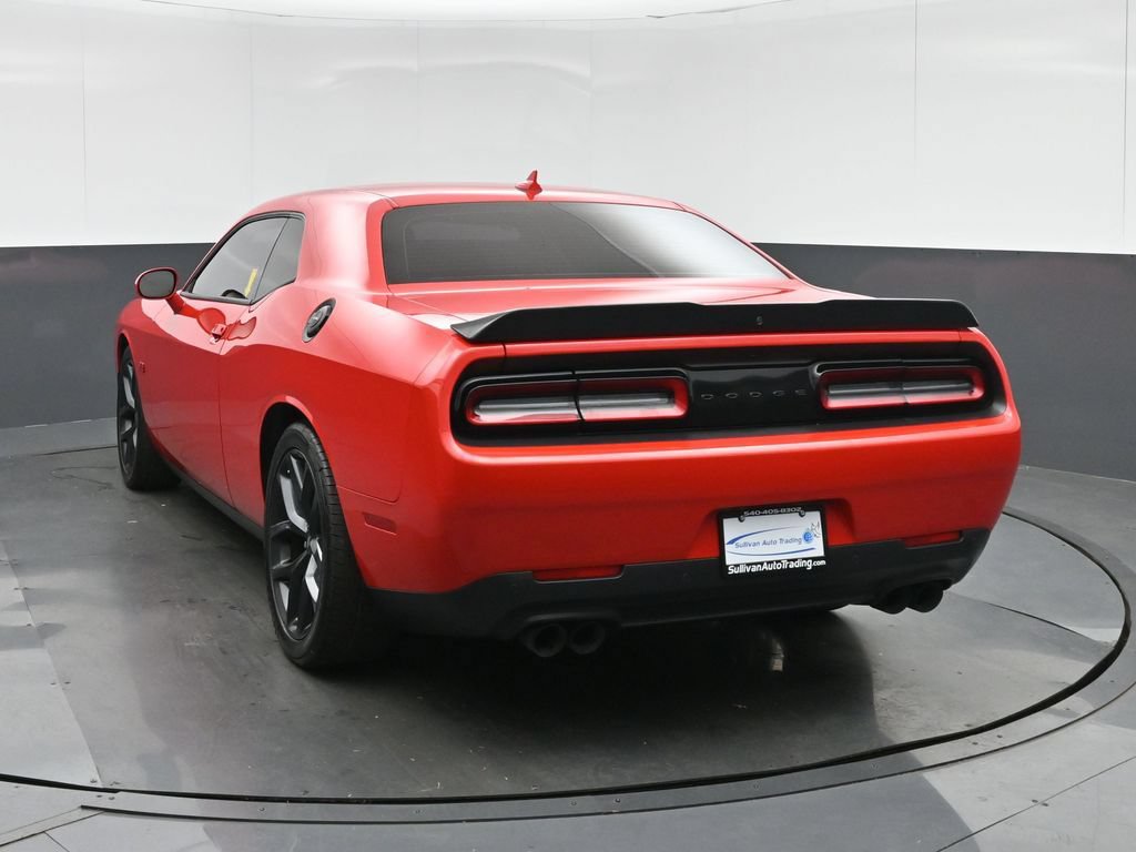 Used 2022 Dodge Challenger R/T w/ Plus Package RWD image 5