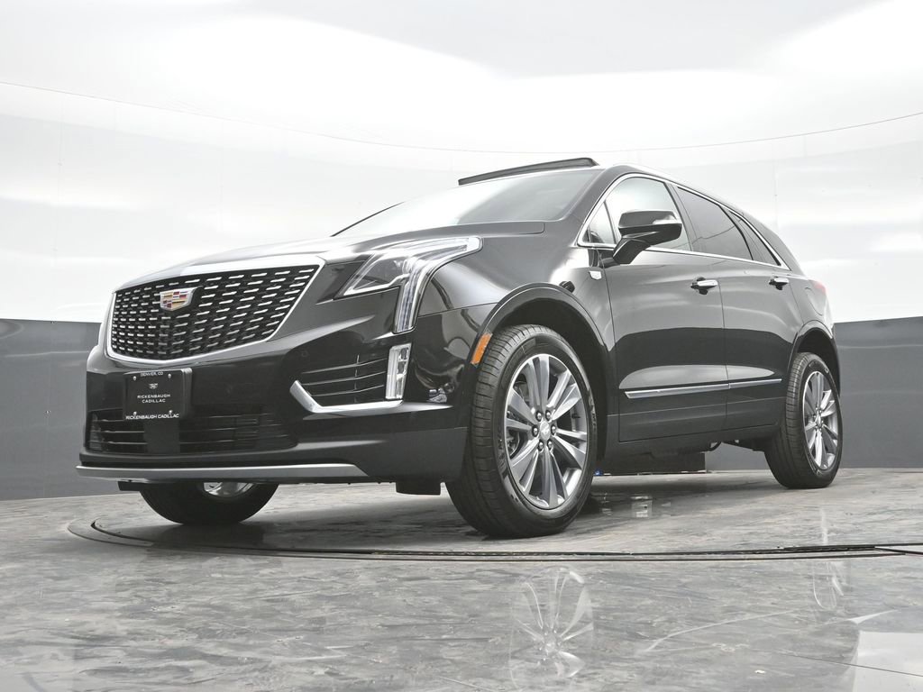 New 2026 Cadillac XT5 Premium Luxury w/ Driver Assist Package AWD/4WD image 26