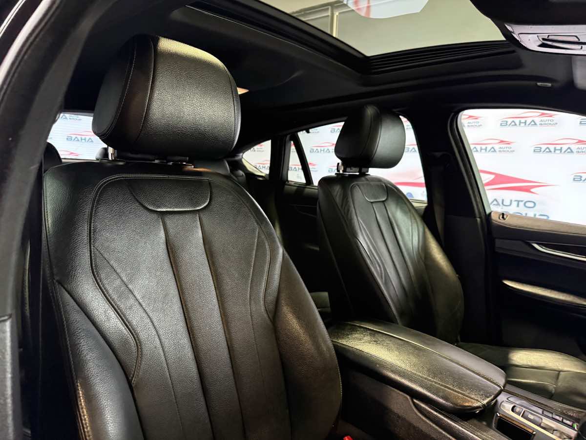 Used 2017 BMW X6 sDrive35i RWD image 41