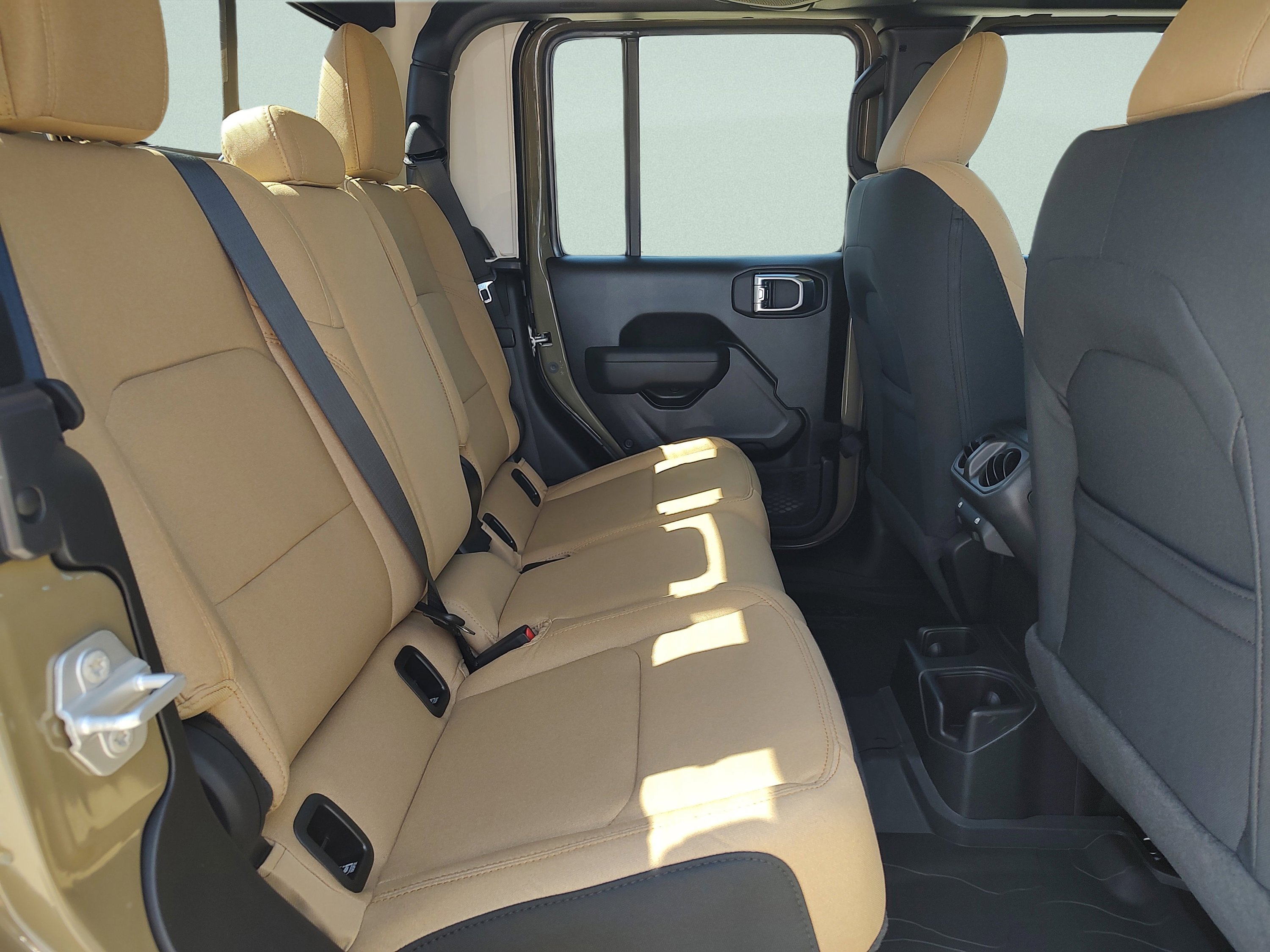 New 2026 Jeep Gladiator Willys AWD/4WD image 31