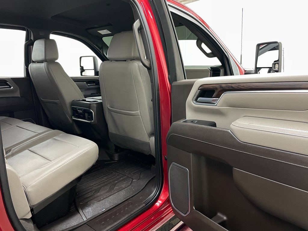 Used 2024 GMC Sierra 2500 SLT w/ SLT Premium Package image 45